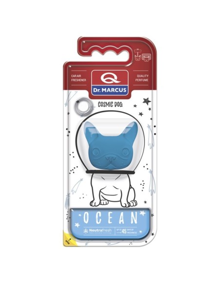 AMBIENTADOR DR. MARCUS COSMIC DOG OCEAN