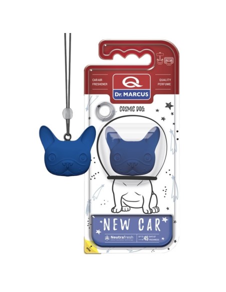 AMBIENTADOR DR. MARCUS COSMIC DOG NEW CAR