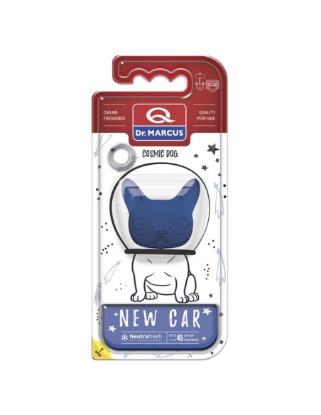 AMBIENTADOR DR. MARCUS COSMIC DOG NEW CAR