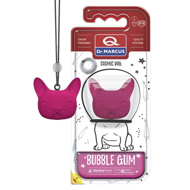 AMBIENTADOR DR. MARCUS COSMIC DOG...