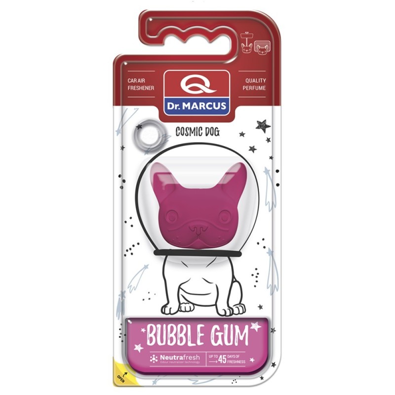 AMBIENTADOR DR. MARCUS COSMIC DOG...