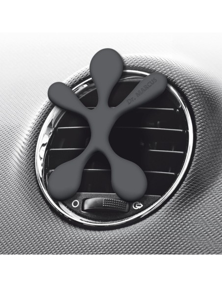 AMBIENTADOR DR. MARCUS LUCKY TOP BLACK