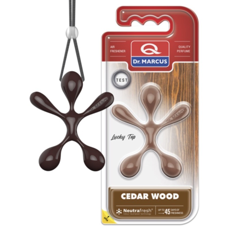 AMBIENTADOR DR. MARCUS LUCKY TOP...