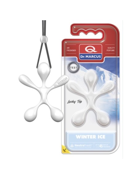 AMBIENTADOR DR. MARCUS LUCKY TOP WINTER ICE