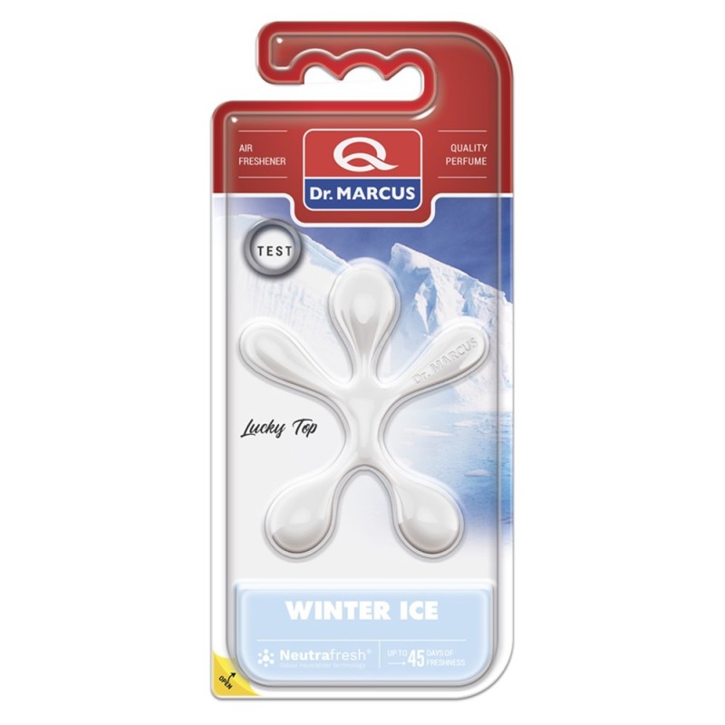 AMBIENTADOR DR. MARCUS LUCKY TOP...