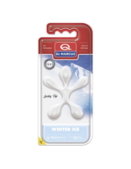 AMBIENTADOR DR. MARCUS LUCKY TOP WINTER ICE