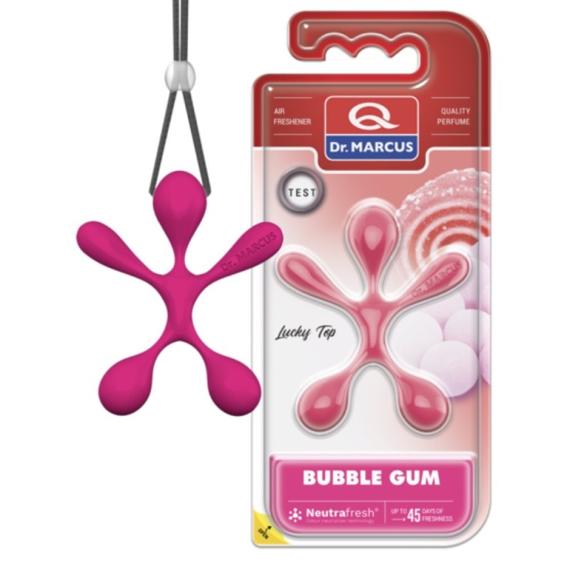 AMBIENTADOR DR. MARCUS LUCKY TOP...
