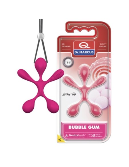 AMBIENTADOR DR. MARCUS LUCKY TOP BUBBLE GUM