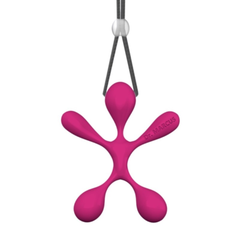 AMBIENTADOR DR. MARCUS LUCKY TOP...