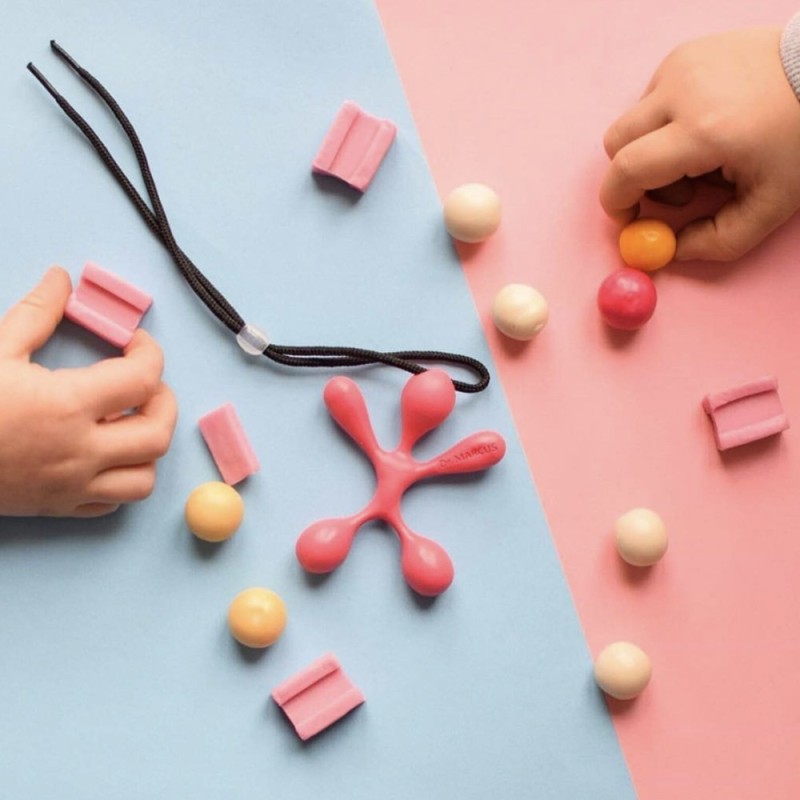 AMBIENTADOR DR. MARCUS LUCKY TOP...