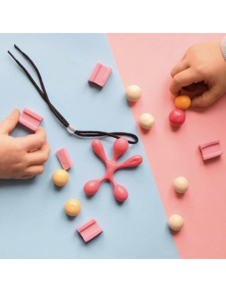 AMBIENTADOR DR. MARCUS LUCKY TOP BUBBLE GUM