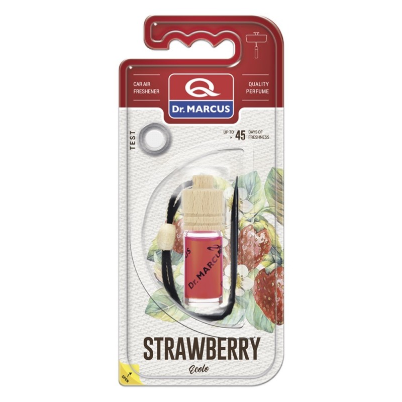 AMBIENTADOR DR. MARCUS ECOLO STRAWBERRY