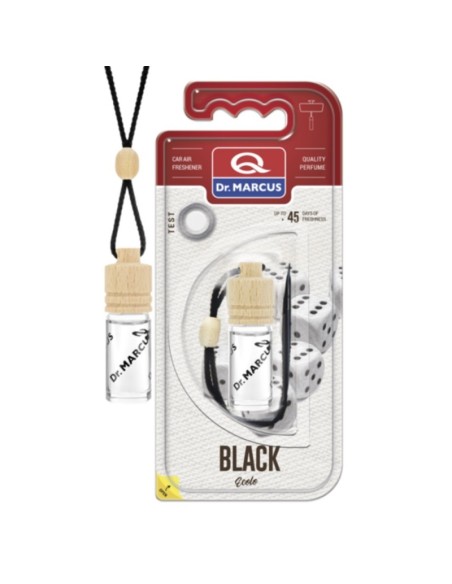 AMBIENTADOR DR. MARCUS ECOLO BLACK