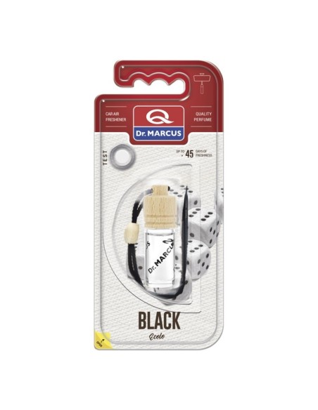 AMBIENTADOR DR. MARCUS ECOLO BLACK