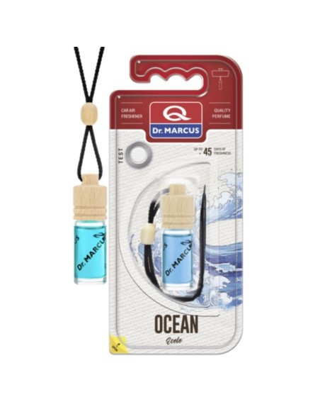 AMBIENTADOR DR. MARCUS ECOLO OCEAN