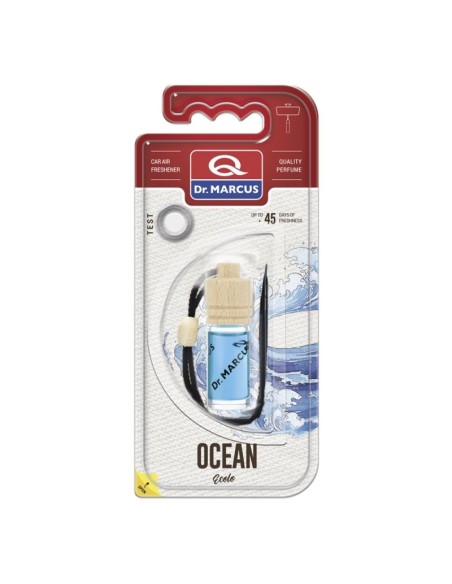 AMBIENTADOR DR. MARCUS ECOLO OCEAN