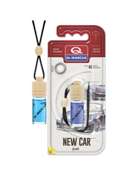 AMBIENTADOR DR. MARCUS ECOLO NEW CAR