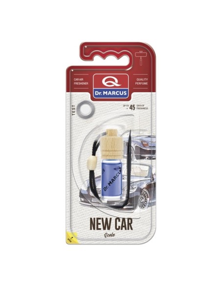 AMBIENTADOR DR. MARCUS ECOLO NEW CAR