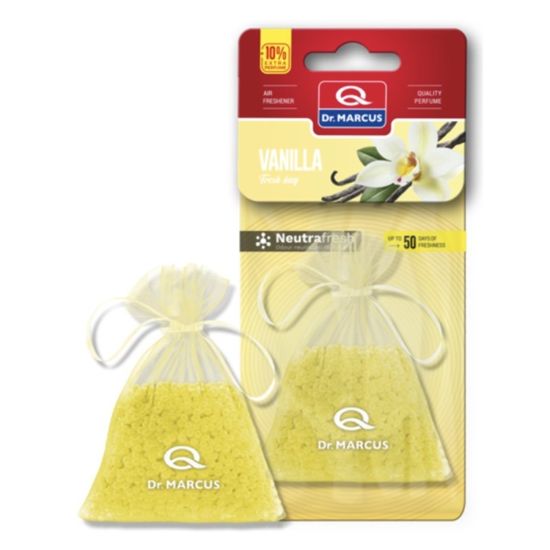 AMBIENTADOR DR. MARCUS FRESH BAG VANILLA