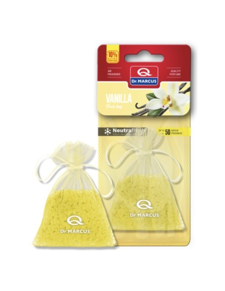 AMBIENTADOR DR. MARCUS FRESH BAG VANILLA