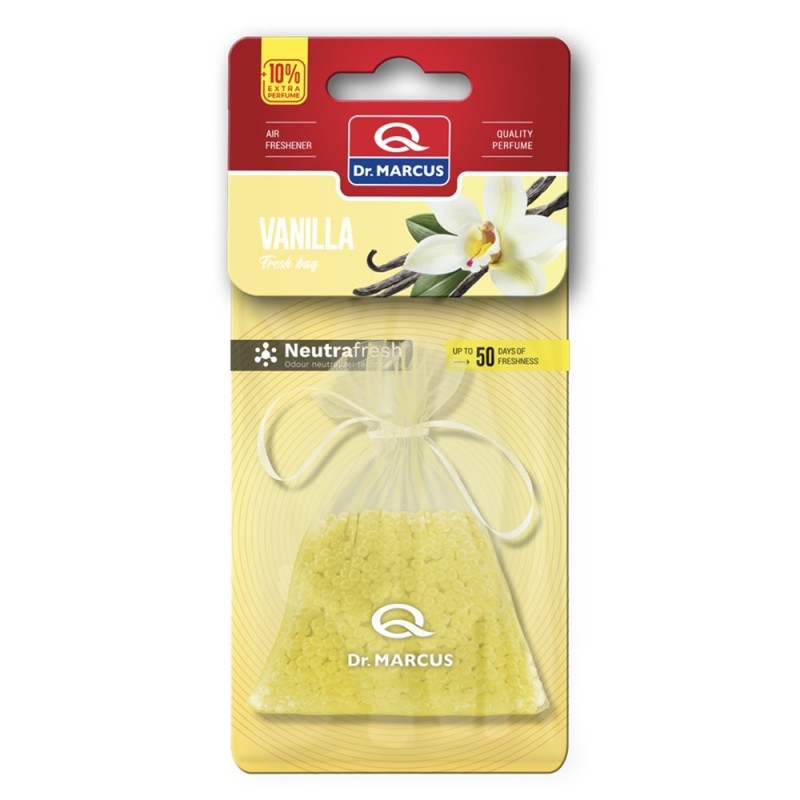 AMBIENTADOR DR. MARCUS FRESH BAG VANILLA