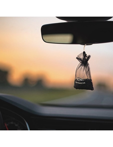 AMBIENTADOR DR. MARCUS FRESH BAG BLACK