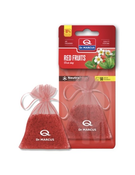 AMBIENTADOR DR. MARCUS FRESH BAG RED FRUITS