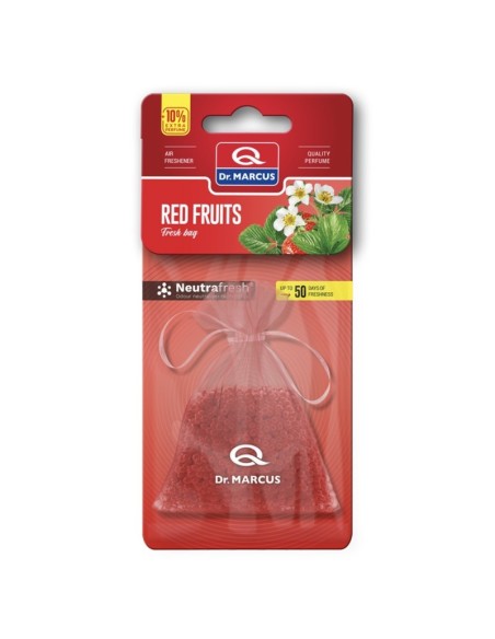 AMBIENTADOR DR. MARCUS FRESH BAG RED FRUITS