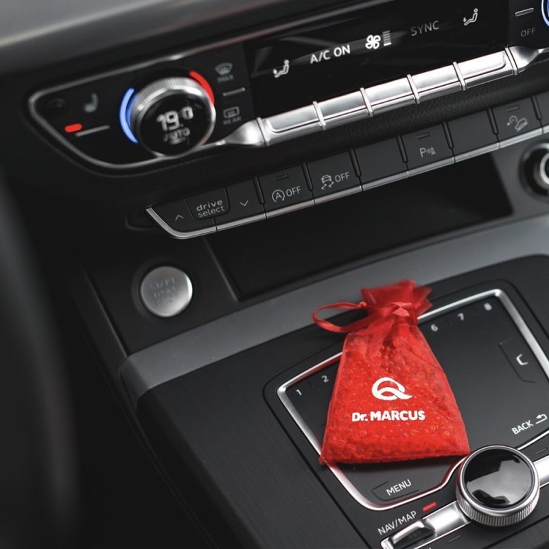 AMBIENTADOR DR. MARCUS FRESH BAG RED...