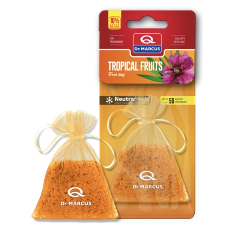 AMBIENTADOR DR. MARCUS FRESH BAG...