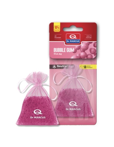 AMBIENTADOR DR. MARCUS FRESH BAG BUBBLE GUM