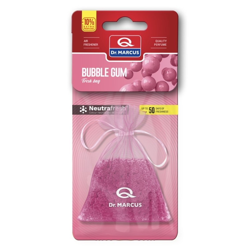 AMBIENTADOR DR. MARCUS FRESH BAG...