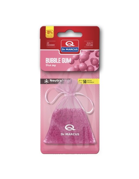 AMBIENTADOR DR. MARCUS FRESH BAG BUBBLE GUM