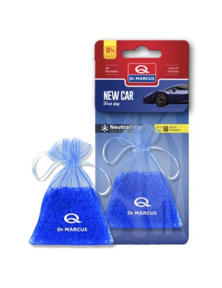 AMBIENTADOR DR. MARCUS FRESH BAG NEW CAR