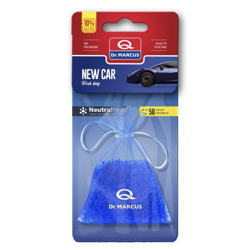 AMBIENTADOR DR. MARCUS FRESH BAG NEW CAR