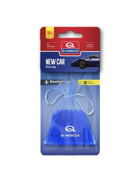 AMBIENTADOR DR. MARCUS FRESH BAG NEW CAR