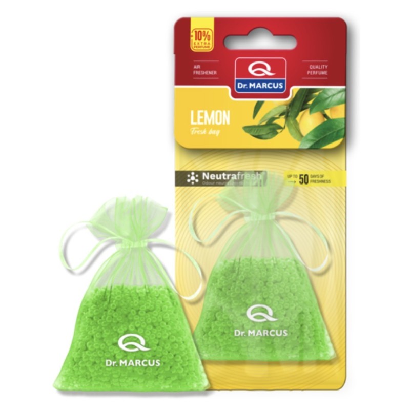 AMBIENTADOR DR. MARCUS FRESH BAG LEMON