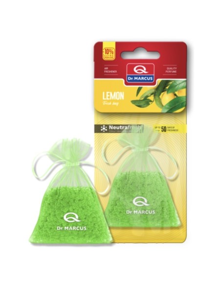 AMBIENTADOR DR. MARCUS FRESH BAG LEMON