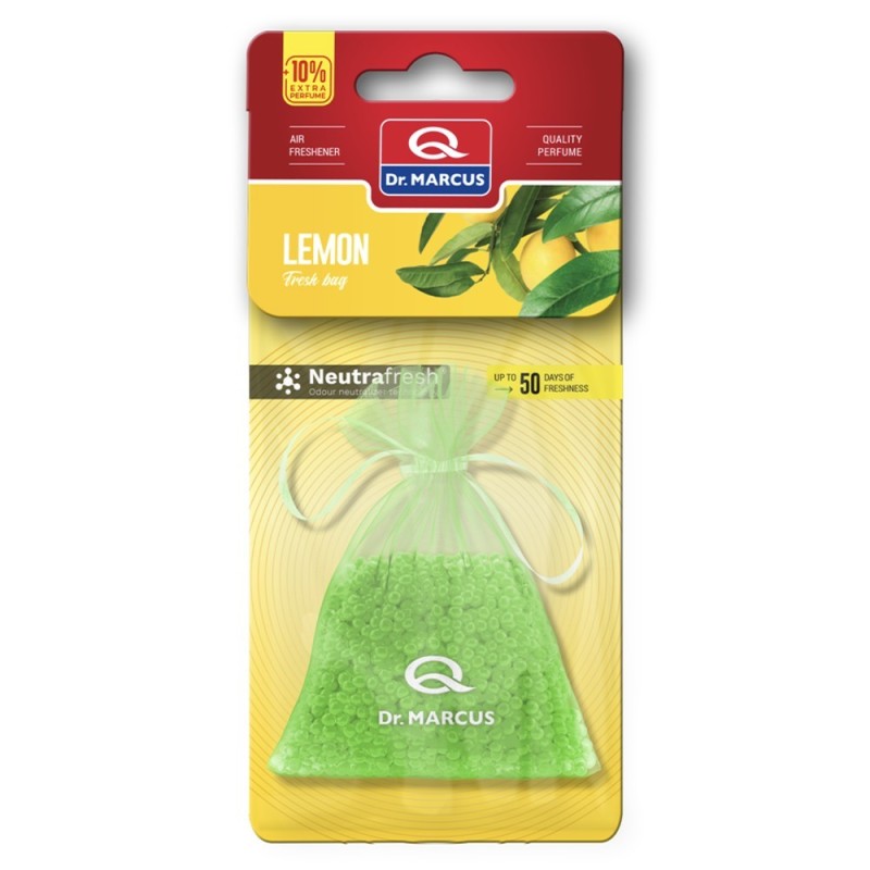 AMBIENTADOR DR. MARCUS FRESH BAG LEMON