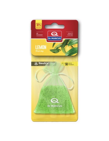 AMBIENTADOR DR. MARCUS FRESH BAG LEMON
