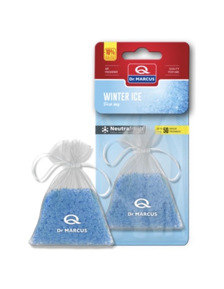 AMBIENTADOR DR. MARCUS FRESH BAG WINTER ICE