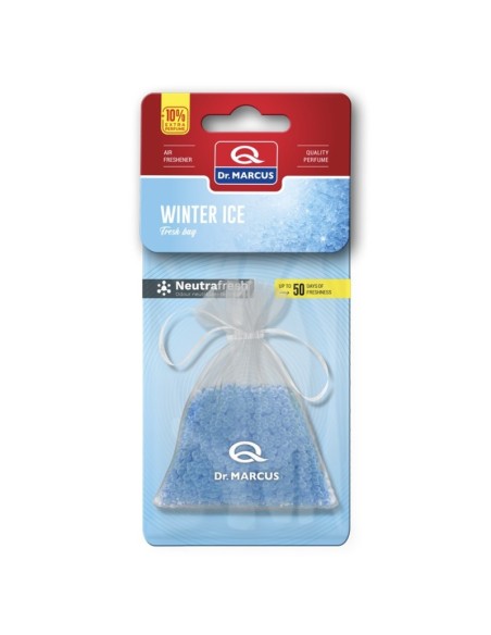 AMBIENTADOR DR. MARCUS FRESH BAG WINTER ICE