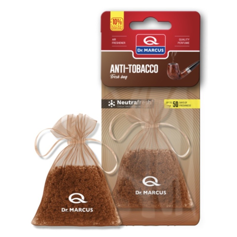 AMBIENTADOR DR. MARCUS FRESH BAG...