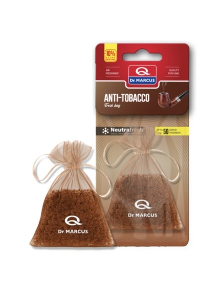 AMBIENTADOR DR. MARCUS FRESH BAG ANTI-TOBACCO