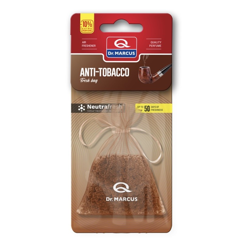AMBIENTADOR DR. MARCUS FRESH BAG...