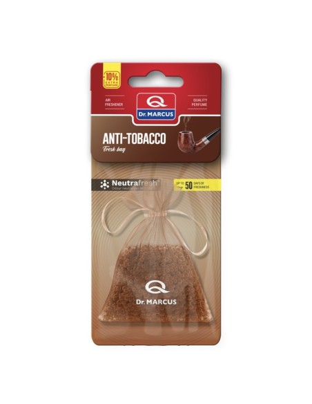 AMBIENTADOR DR. MARCUS FRESH BAG ANTI-TOBACCO