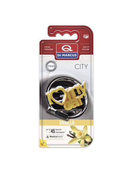 AMBIENTADOR DR. MARCUS CITY VANILLA