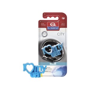 AMBIENTADOR DR. MARCUS CITY...