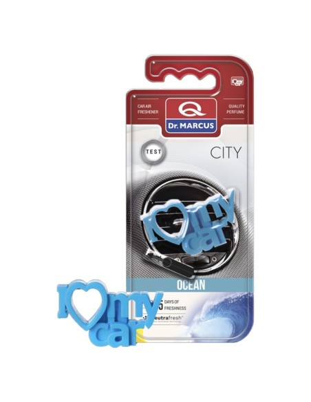 AMBIENTADOR DR. MARCUS CITY OCEAN BRAVE