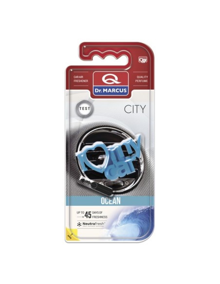 AMBIENTADOR DR. MARCUS CITY OCEAN BRAVE